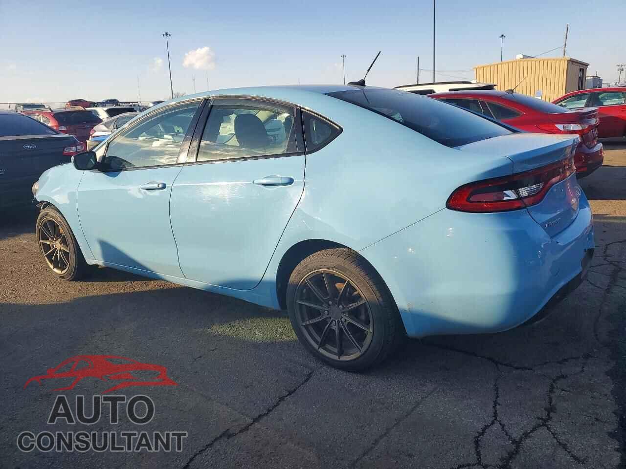 DODGE DART 2013 - 1C3CDFBA1DD290343