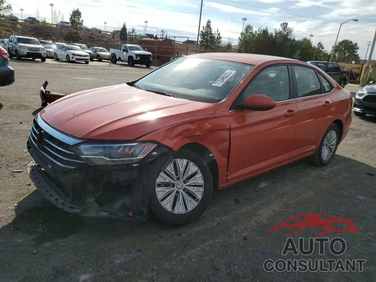 VOLKSWAGEN JETTA 2019 - 3VWN57BUXKM050059