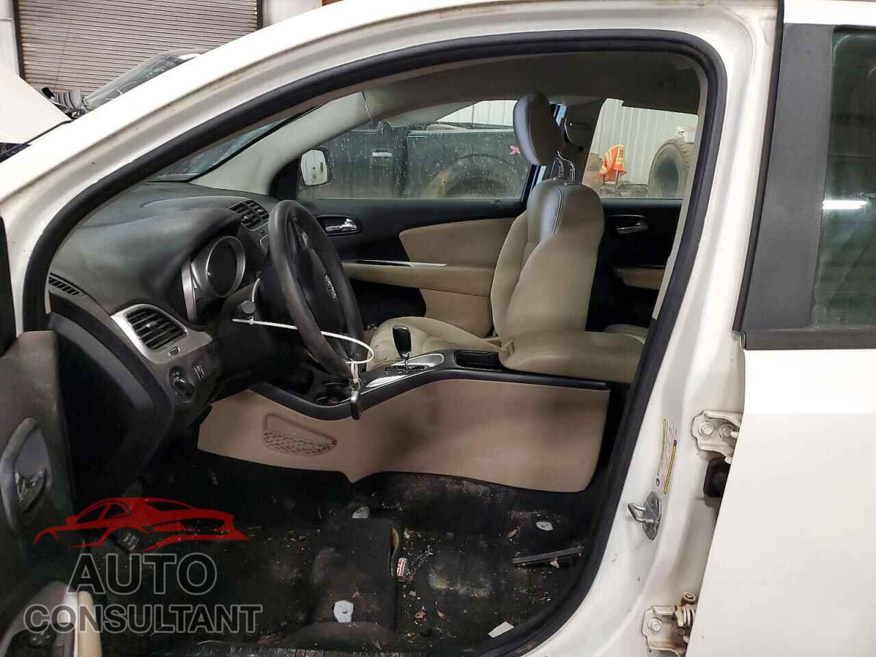 DODGE JOURNEY 2012 - 3C4PDCAB6CT324422