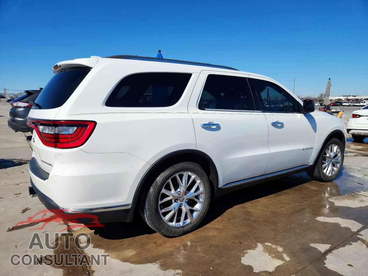 DODGE DURANGO 2014 - 1C4RDHEG6EC313558