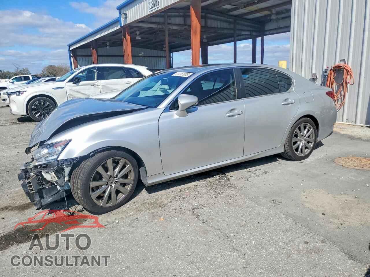 LEXUS GS350 2013 - JTHBE1BL5D5000266