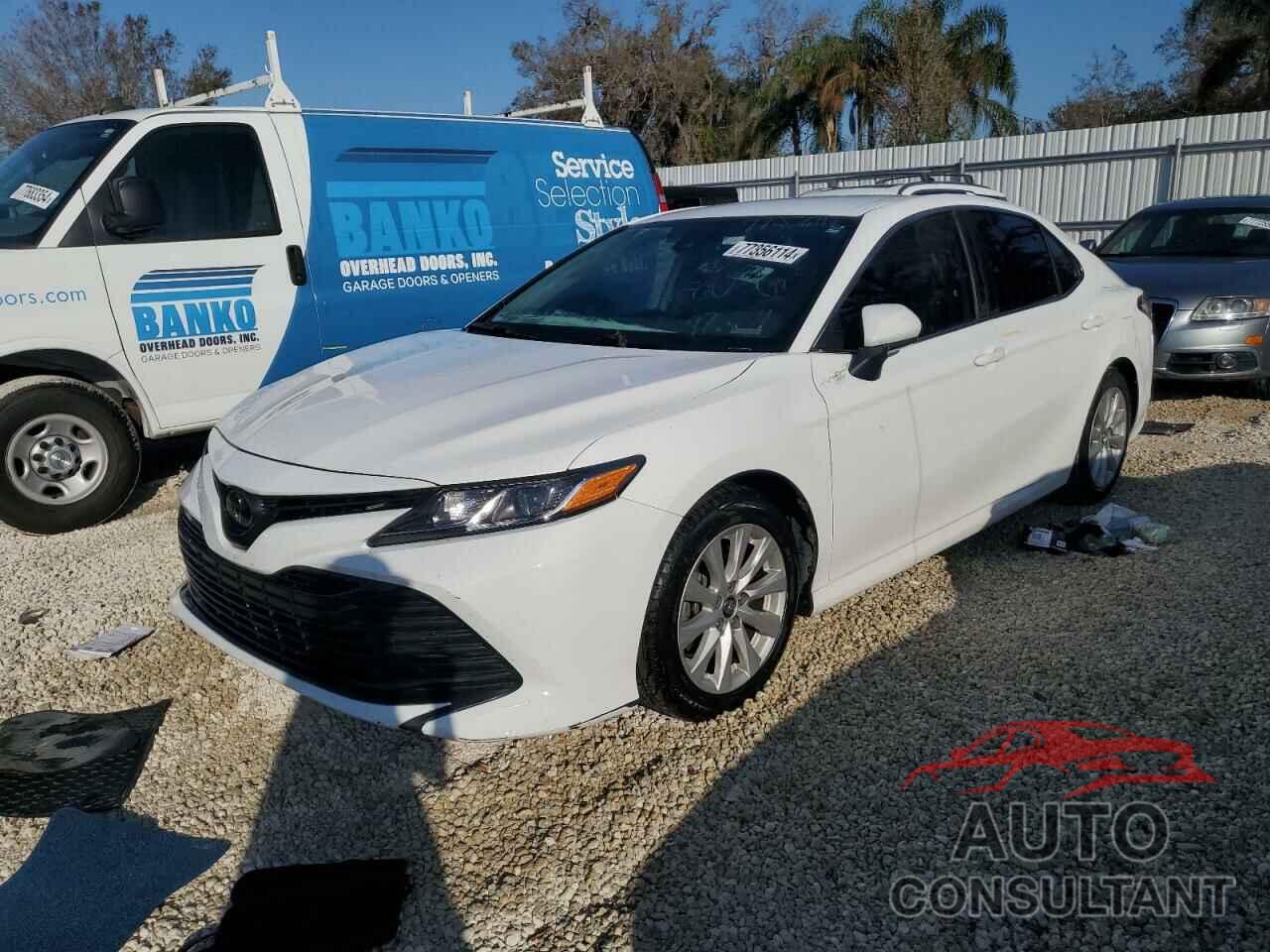 TOYOTA CAMRY 2020 - 4T1C11AK9LU915681