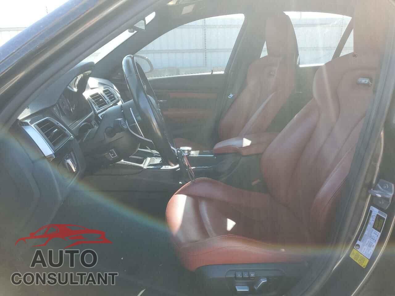 BMW M3 2018 - WBS8M9C53J5J79683