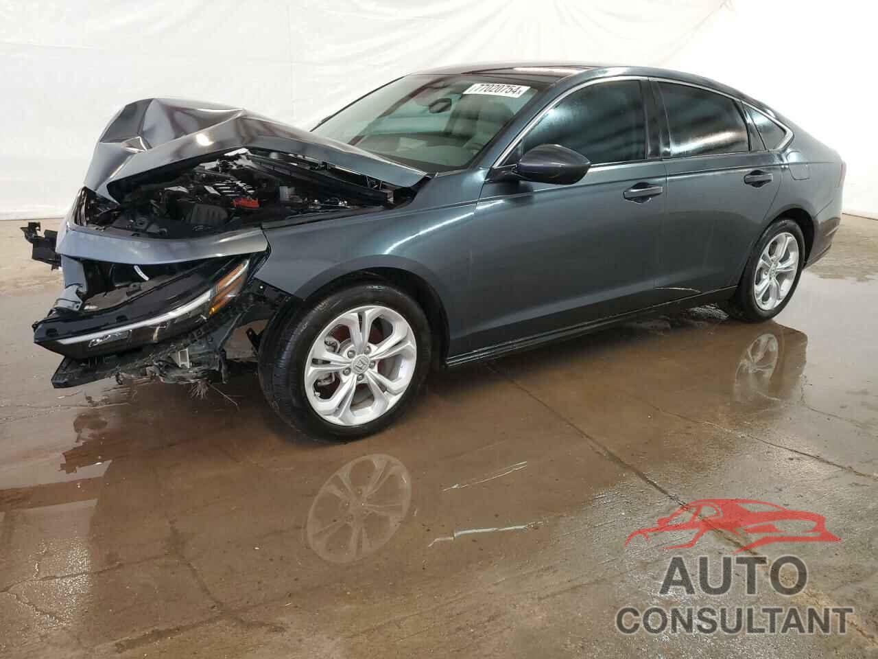 HONDA ACCORD 2024 - 1HGCY1F26RA011632