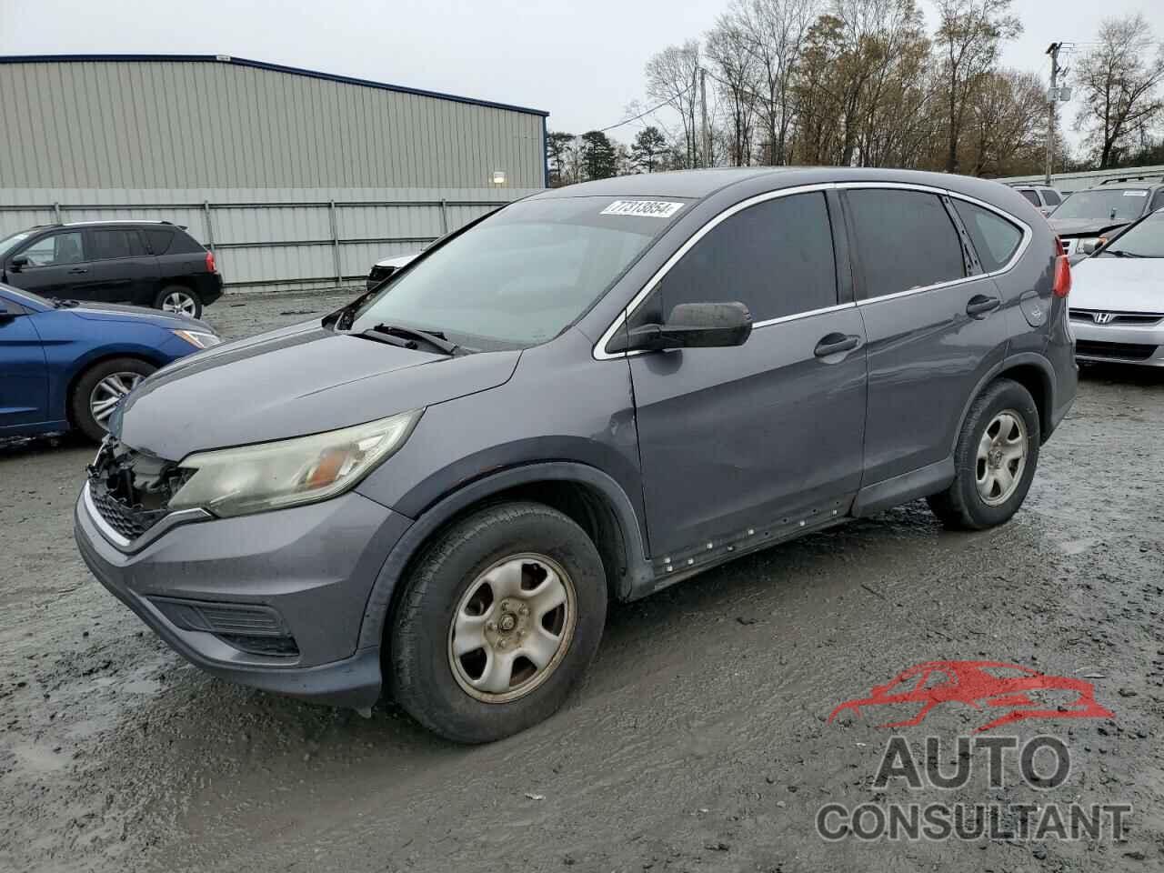 HONDA CRV 2016 - 2HKRM3H30GH559122