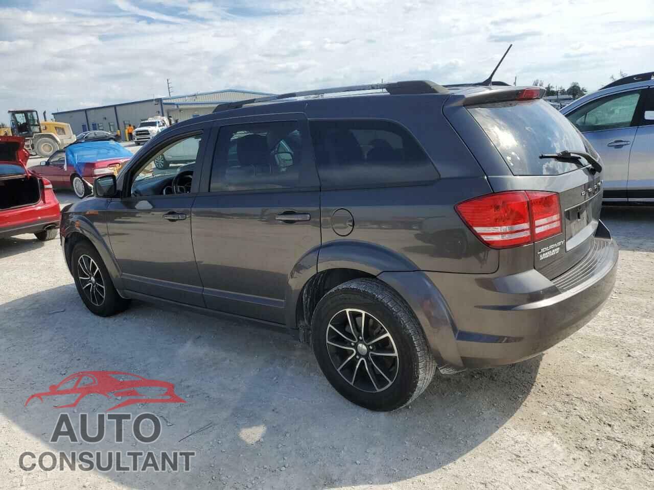 DODGE JOURNEY 2017 - 3C4PDCAB9HT573837