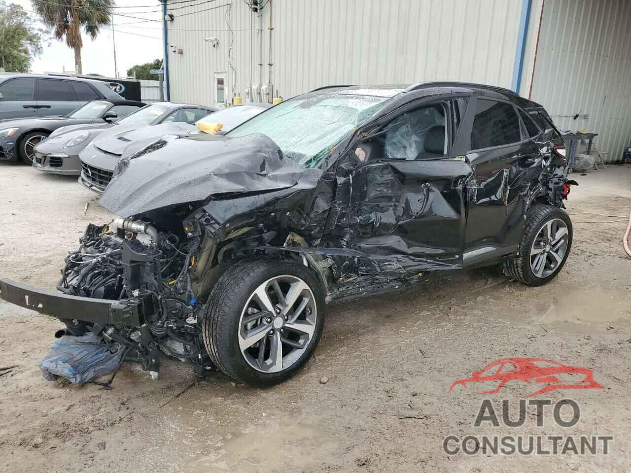 HYUNDAI KONA 2020 - KM8K33A53LU462203