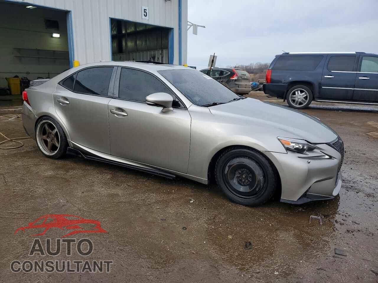 LEXUS IS 2014 - JTHCE1D2XE5000628