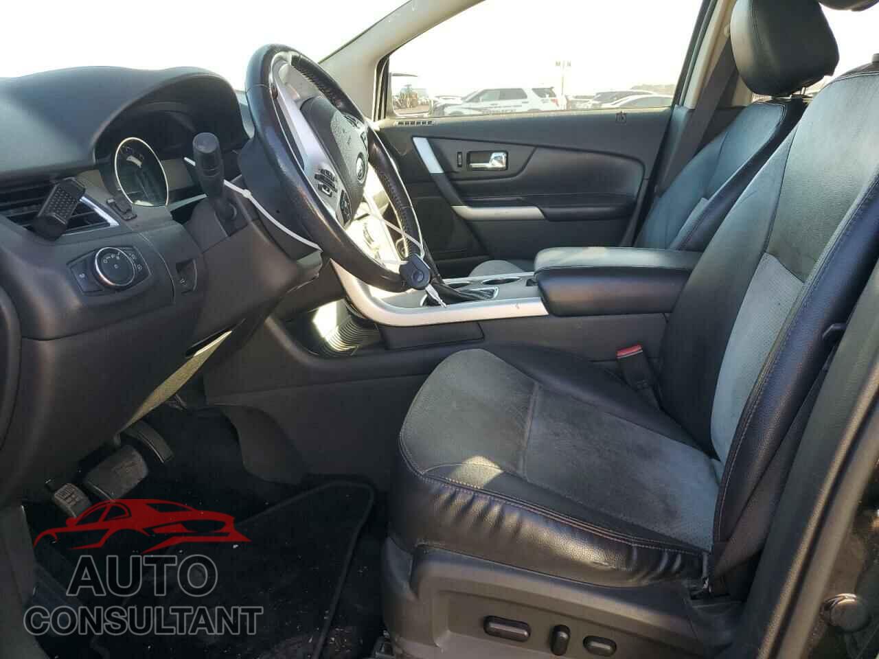 FORD EDGE 2013 - 2FMDK3JC3DBB26343