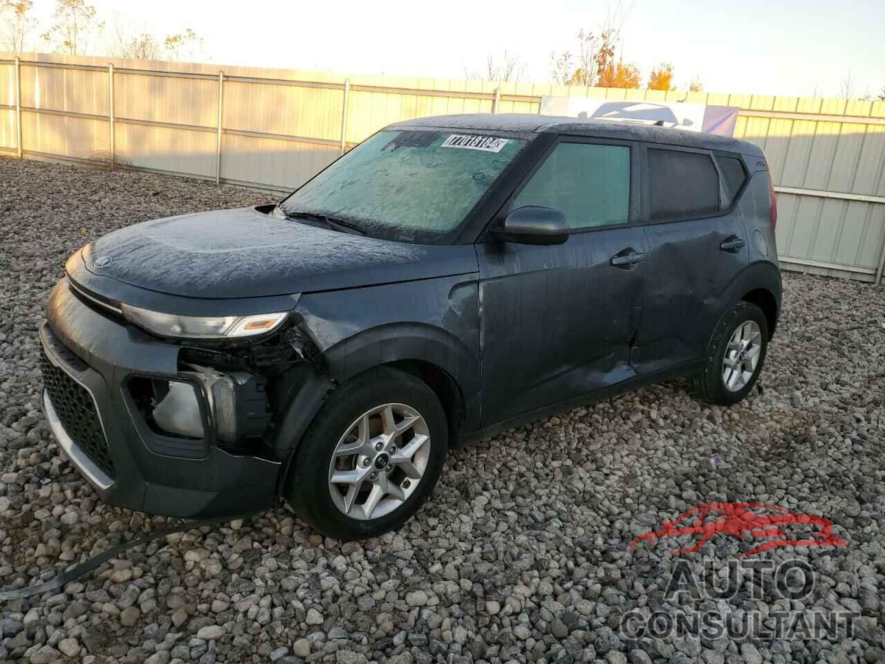 KIA SOUL 2020 - KNDJ23AU3L7732359