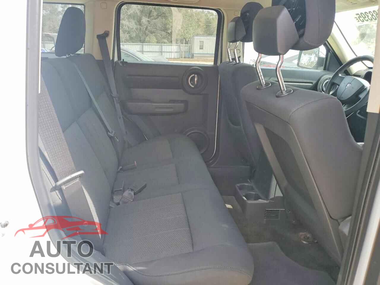 DODGE NITRO 2011 - 1D4PT4GK8BW587135