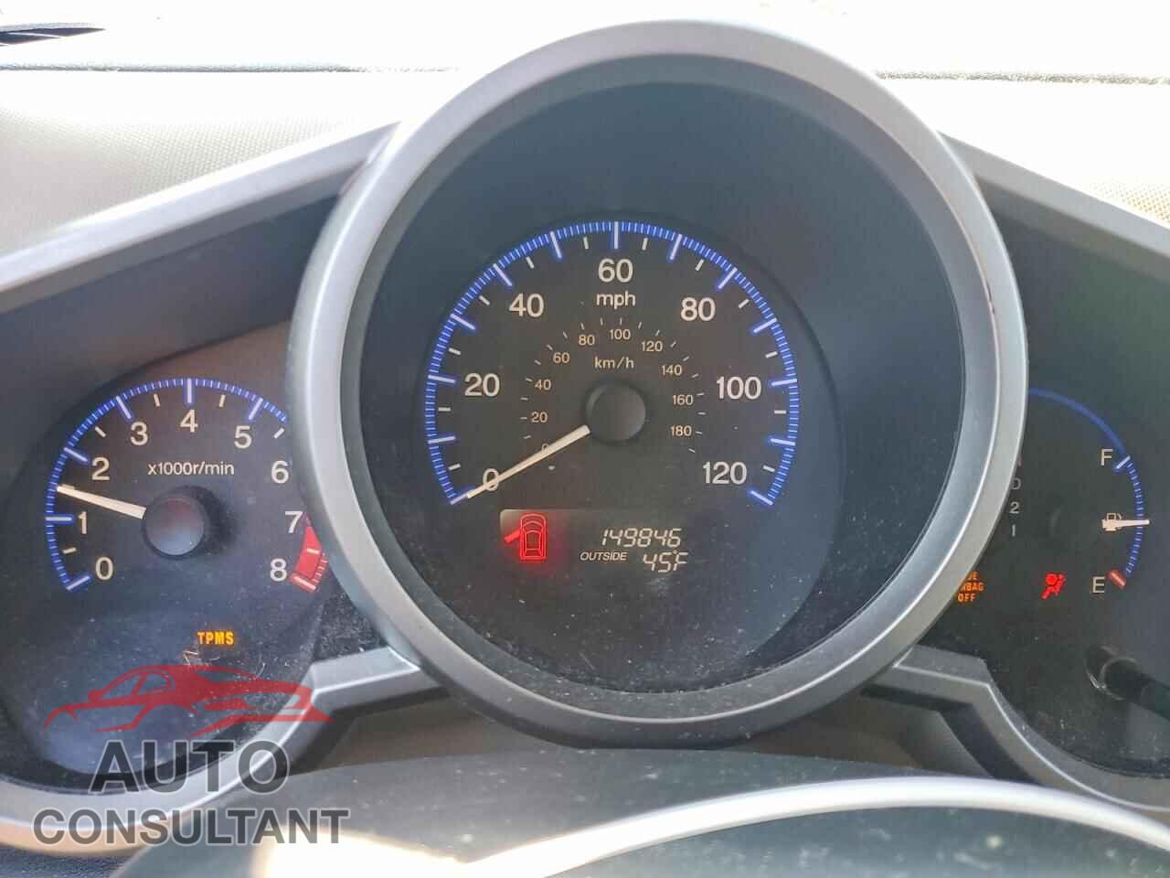 HONDA ELEMENT 2009 - 5J6YH28789L000522
