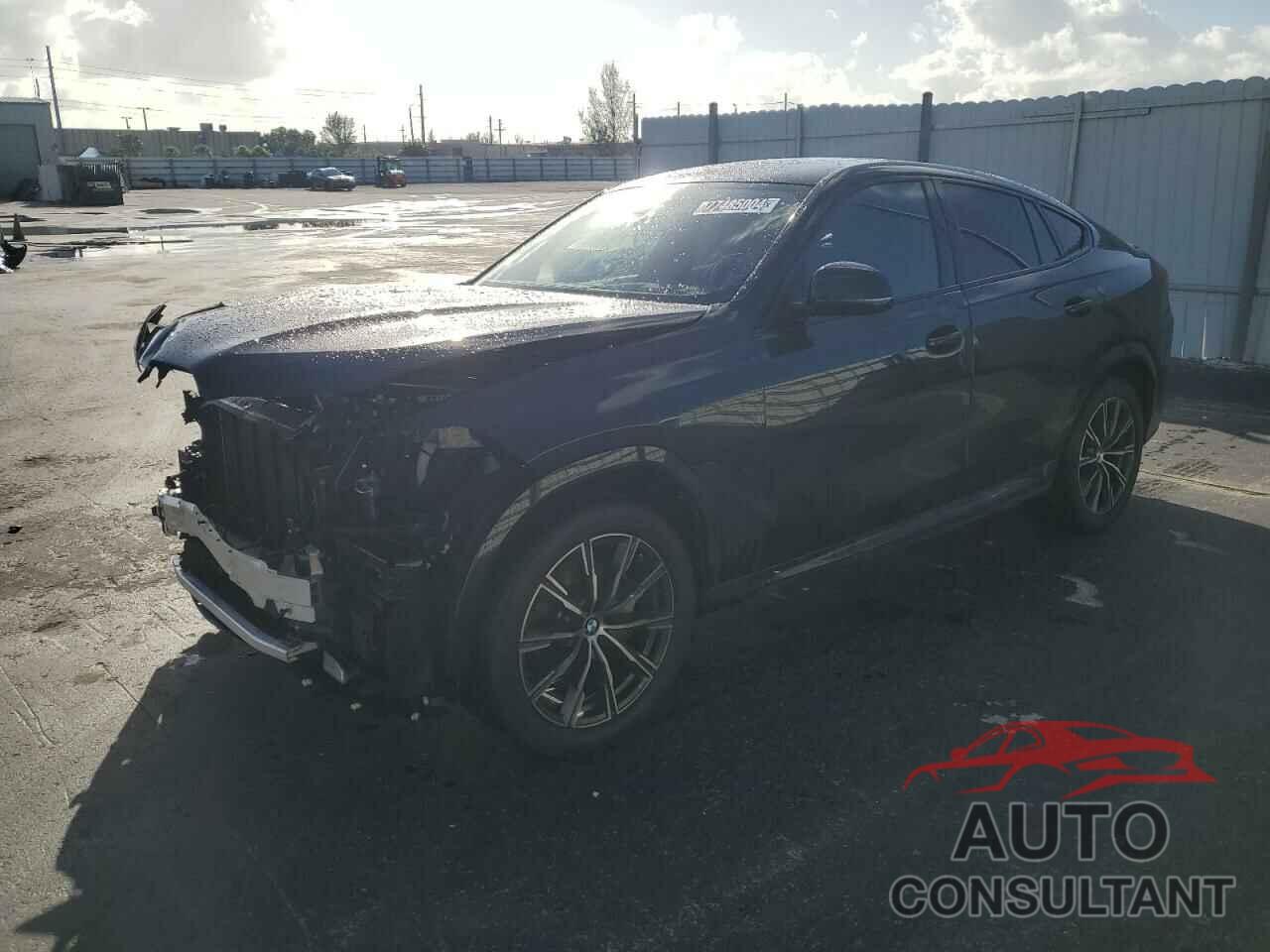 BMW X6 2024 - 5UX33EX00R9V82535