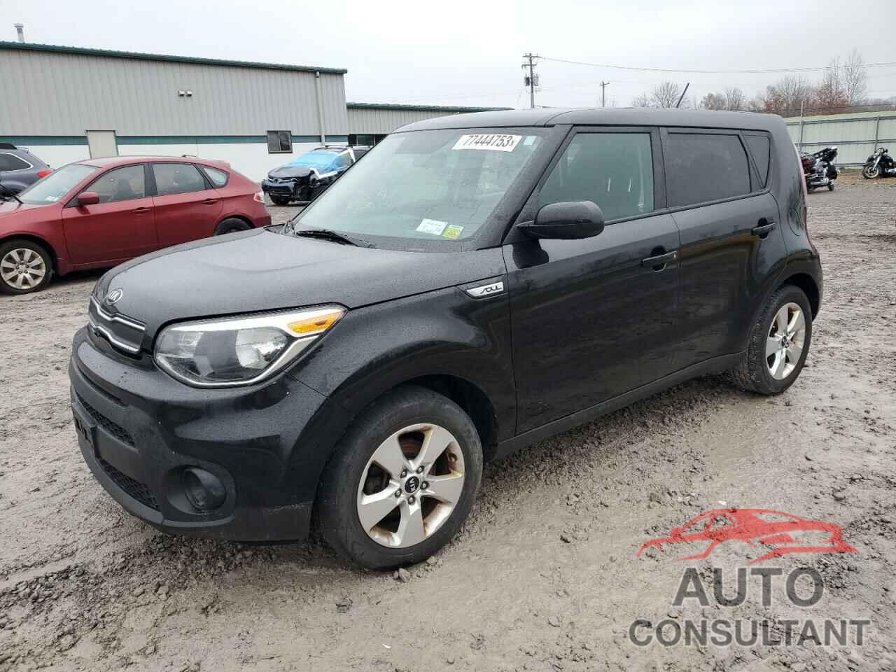 KIA SOUL 2017 - KNDJN2A27H7882868