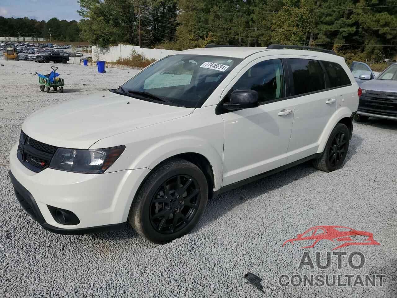 DODGE JOURNEY 2014 - 3C4PDCBG2ET150782