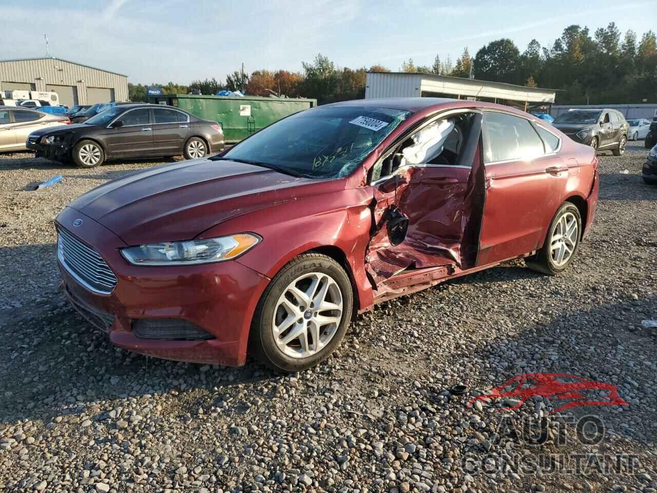 FORD FUSION 2014 - 3FA6P0H75ER205883