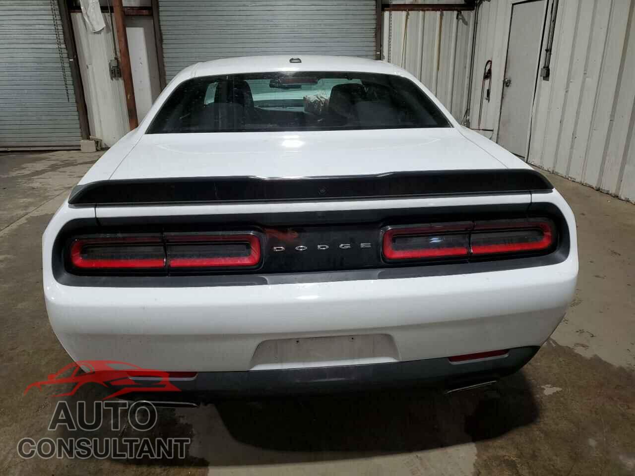 DODGE CHALLENGER 2023 - 2C3CDZAG4PH545937