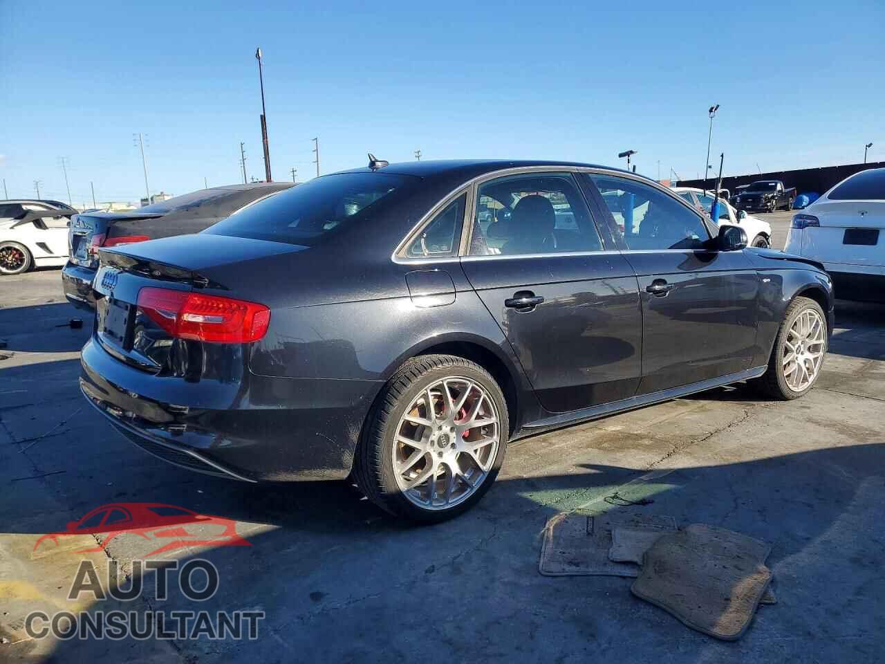 AUDI A4 2014 - WAUAFAFL4EN036212