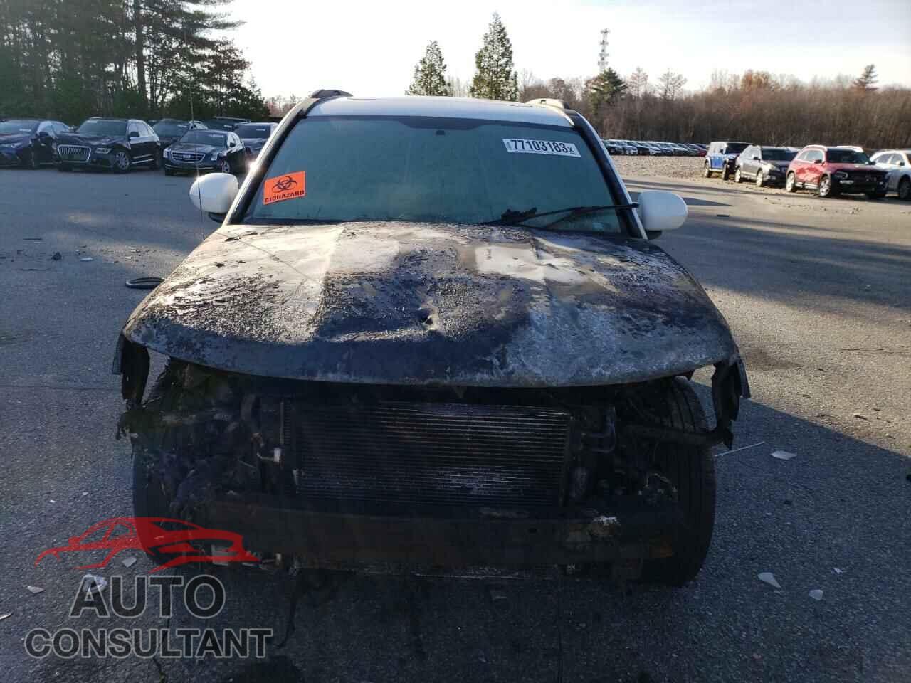 JEEP COMPASS 2016 - 1C4NJDEB3GD765680