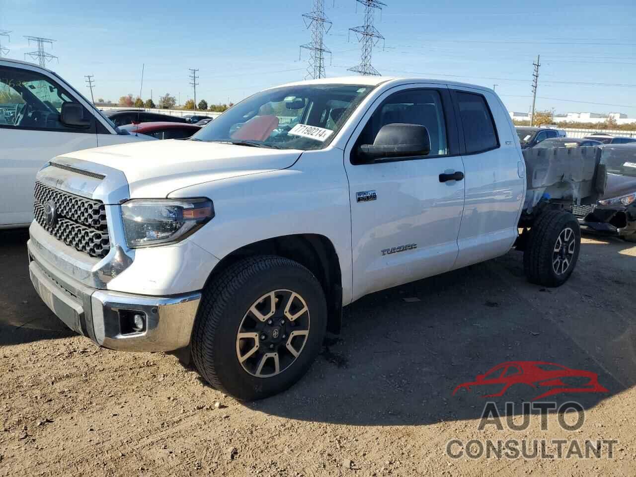 TOYOTA TUNDRA 2021 - 5TFUY5F17MX049264