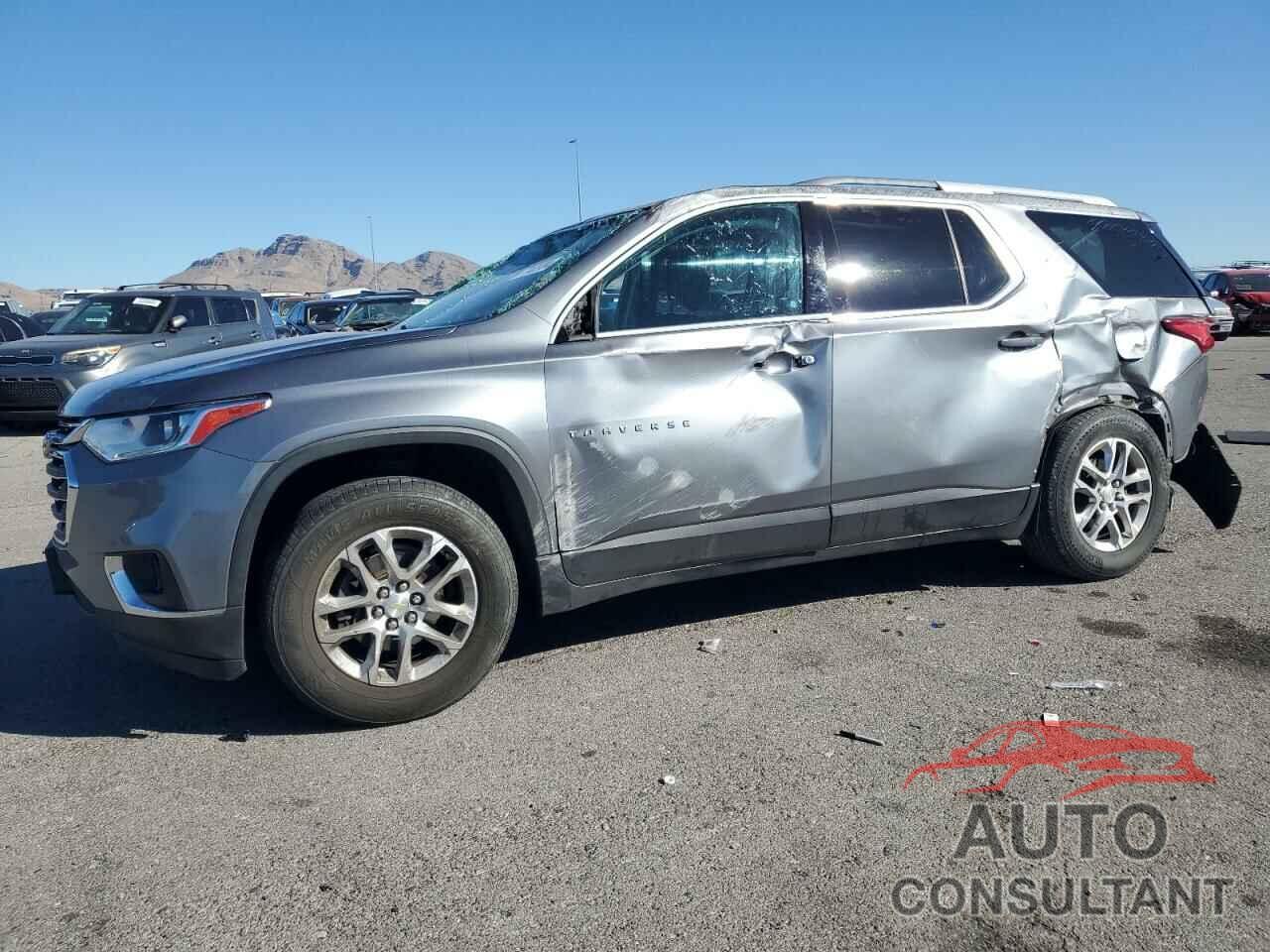 CHEVROLET TRAVERSE 2018 - 1GNERGKW8JJ178280