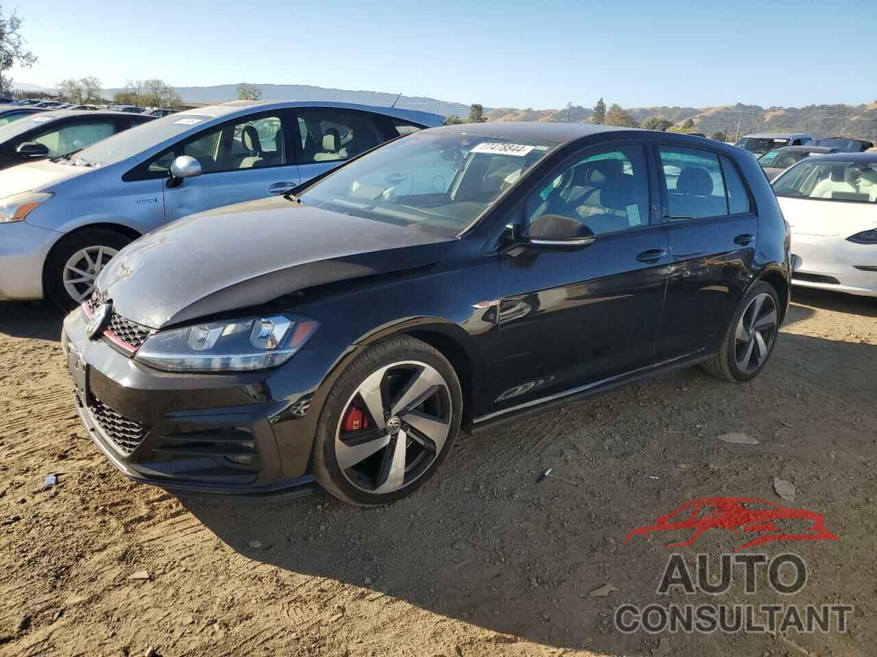 VOLKSWAGEN GTI 2020 - 3VW5T7AU3LM000967