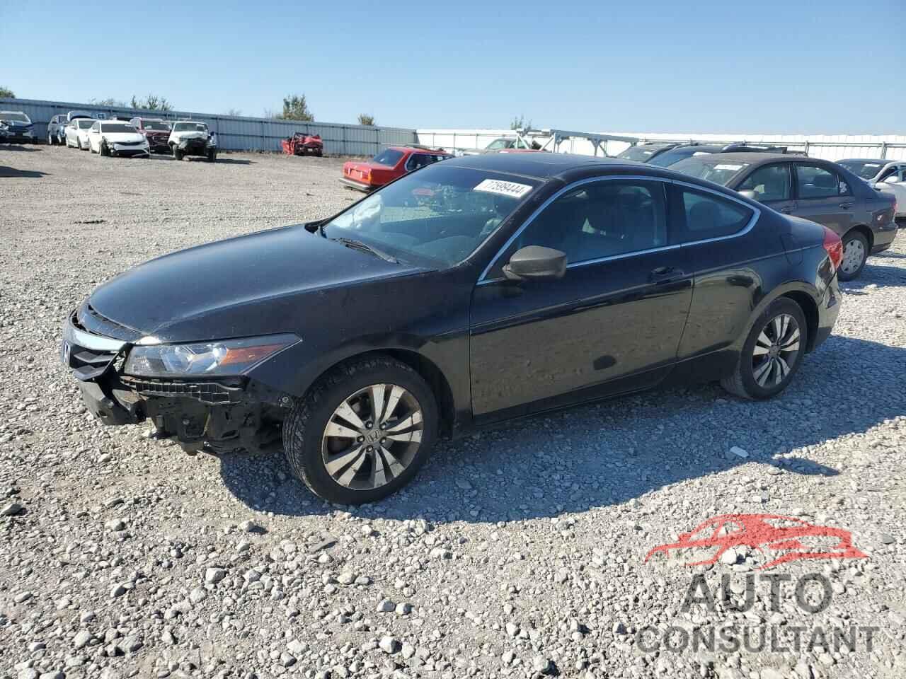HONDA ACCORD 2011 - 1HGCS1B86BA016704
