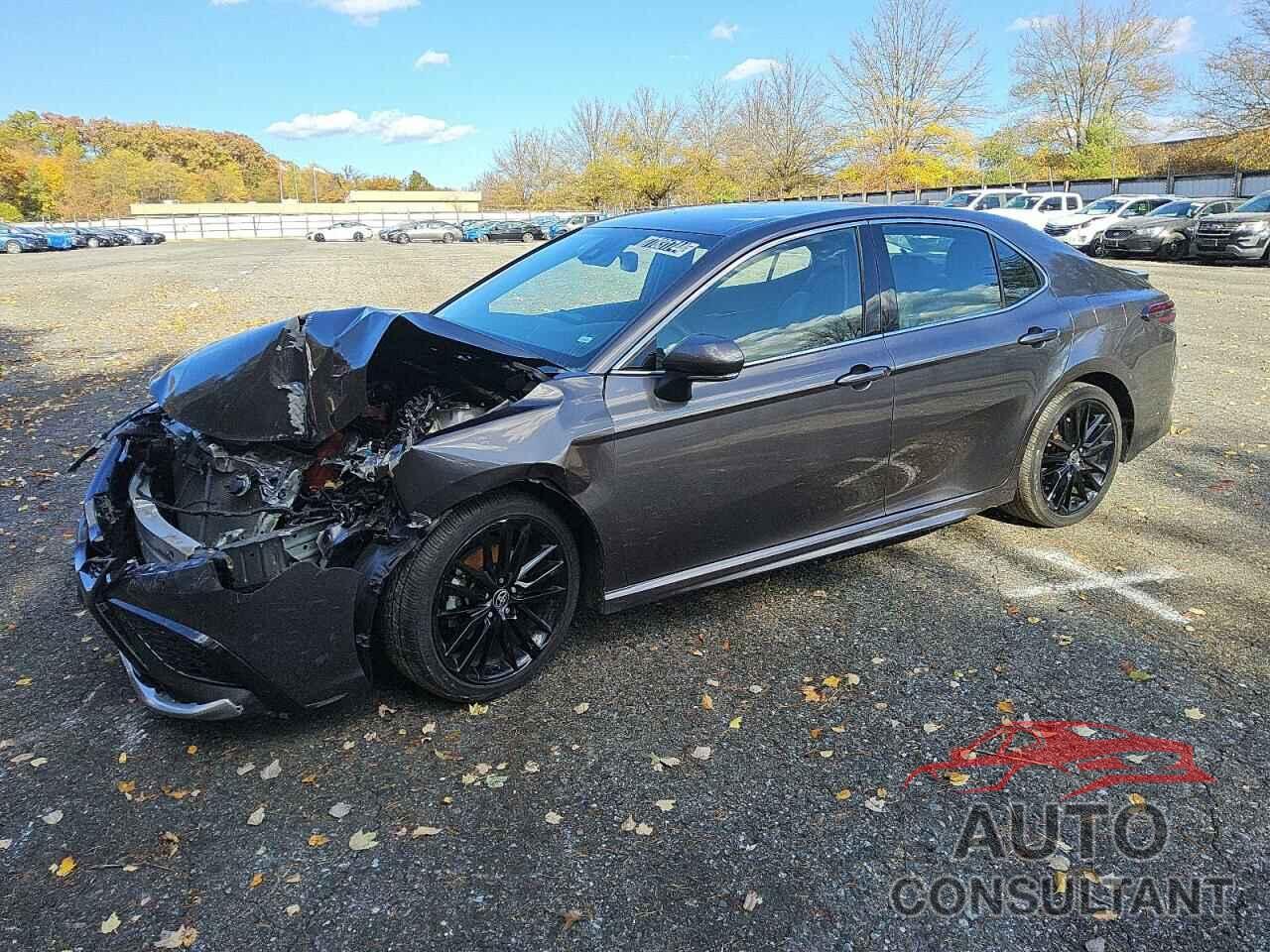 TOYOTA CAMRY 2023 - 4T1K61AK5PU737609