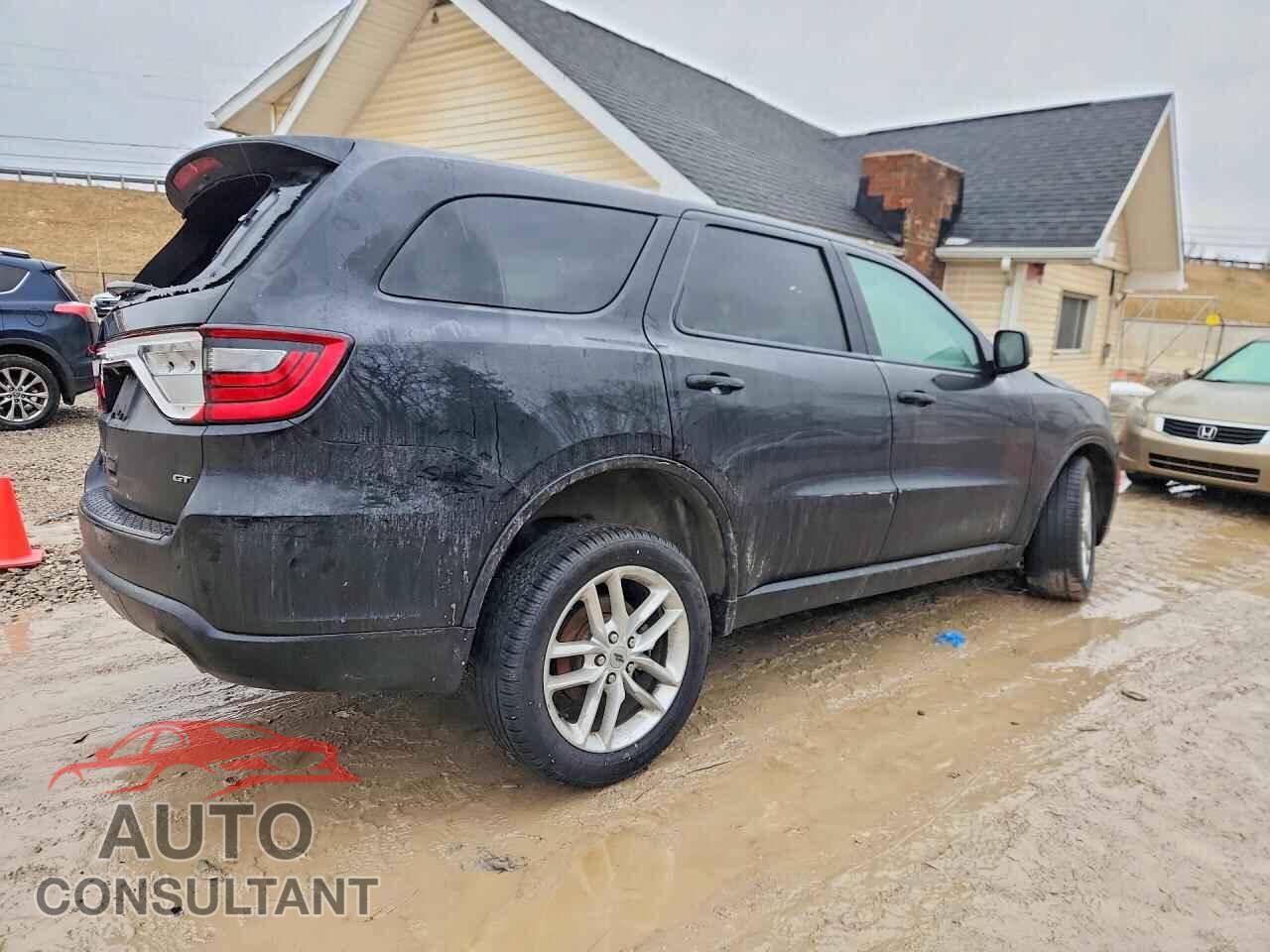 DODGE DURANGO 2022 - 1C4RDJDG6NC182995