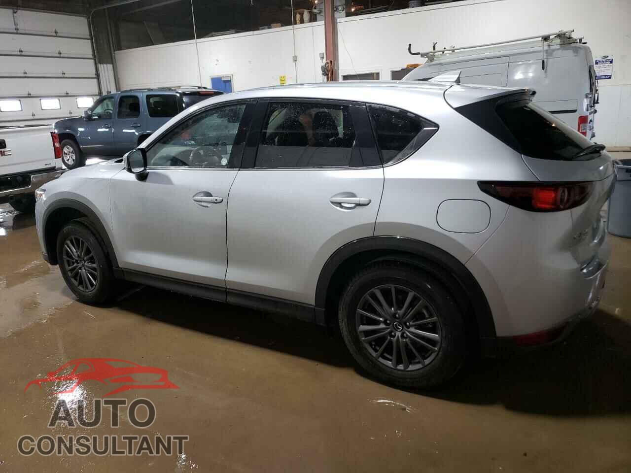 MAZDA CX-5 2021 - JM3KFBCM0M0322541