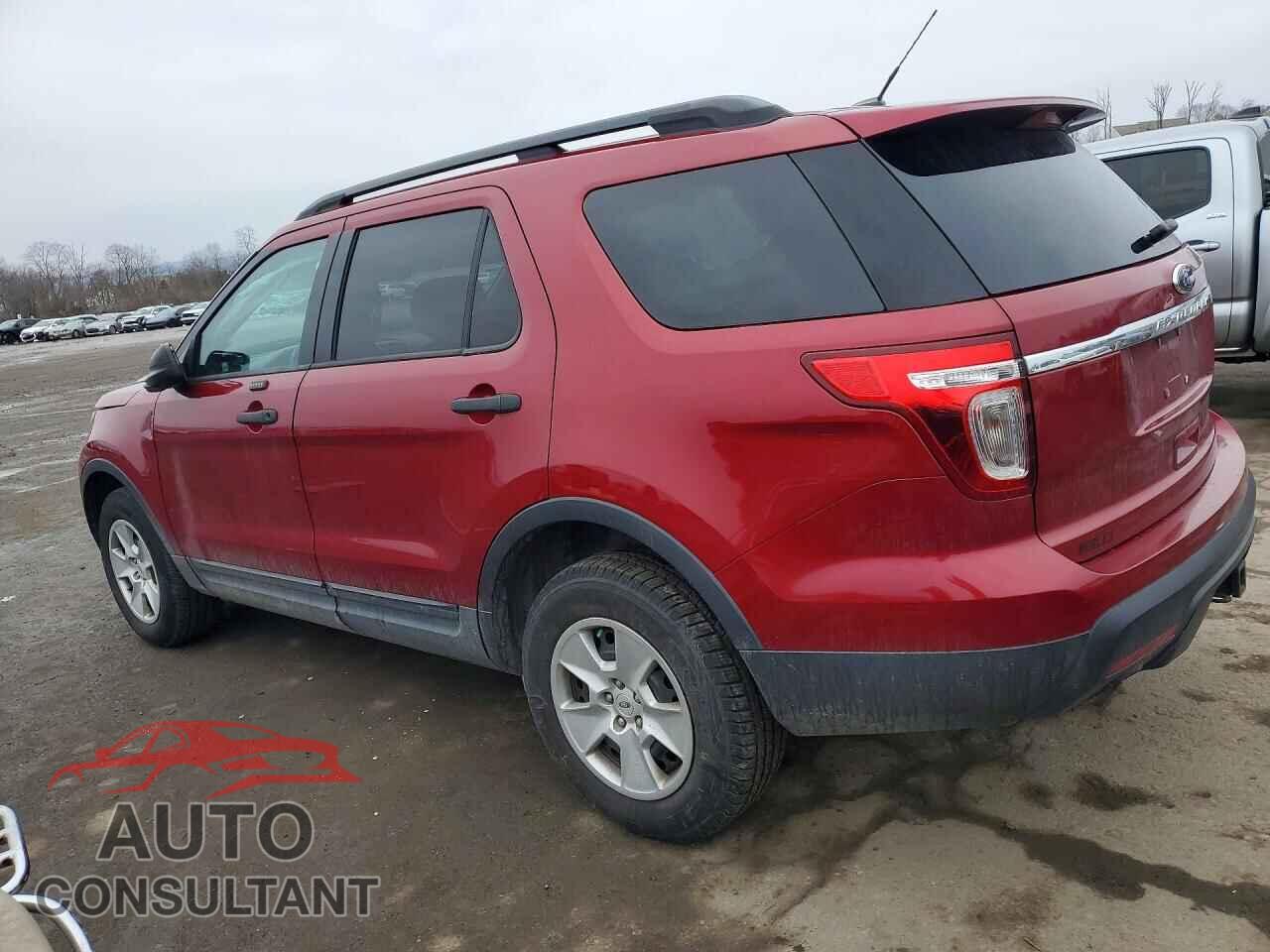 FORD EXPLORER 2014 - 1FM5K8B84EGB39849