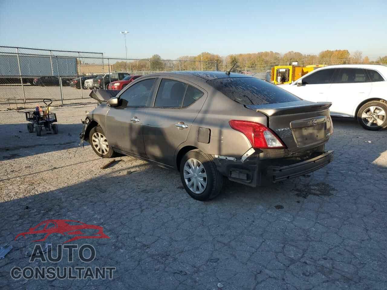 NISSAN VERSA 2016 - 3N1CN7AP0GL804494