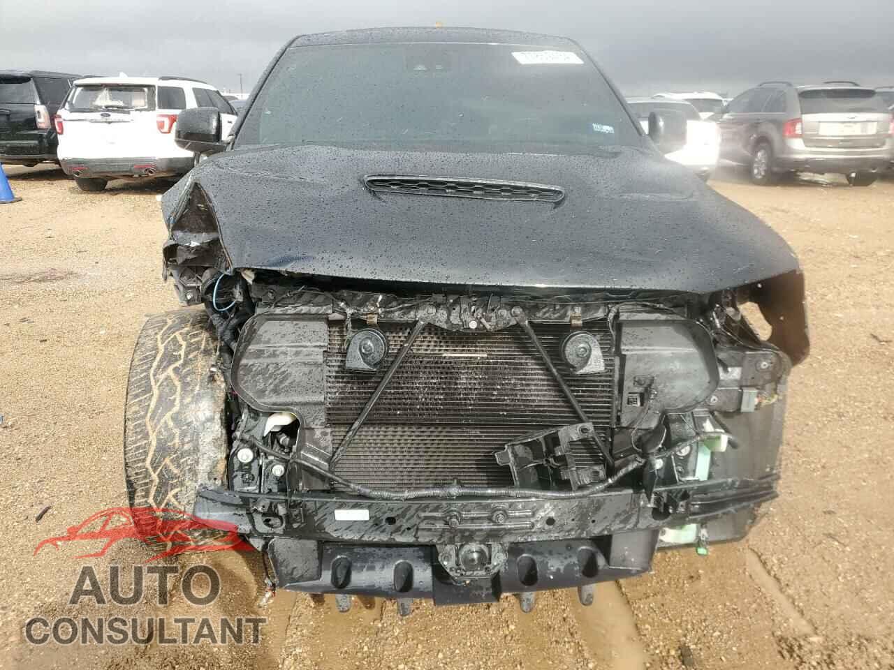 DODGE DURANGO 2017 - 1C4SDHCT7HC785340