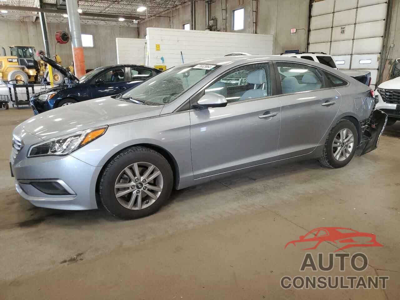 HYUNDAI SONATA 2017 - 5NPE24AFXHH465636