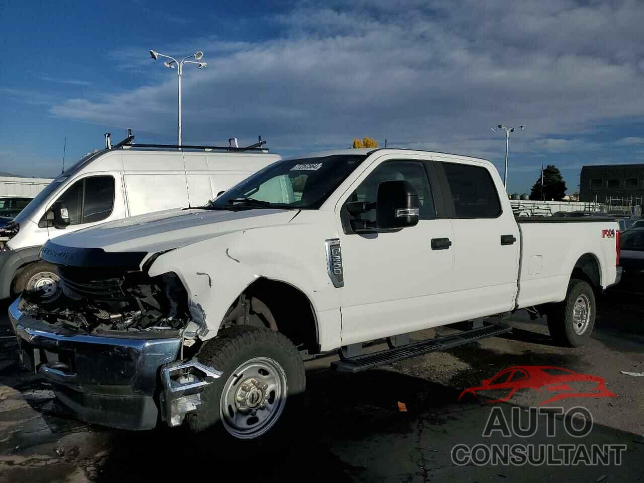 FORD F250 2019 - 1FT7W2B6XKEC58302