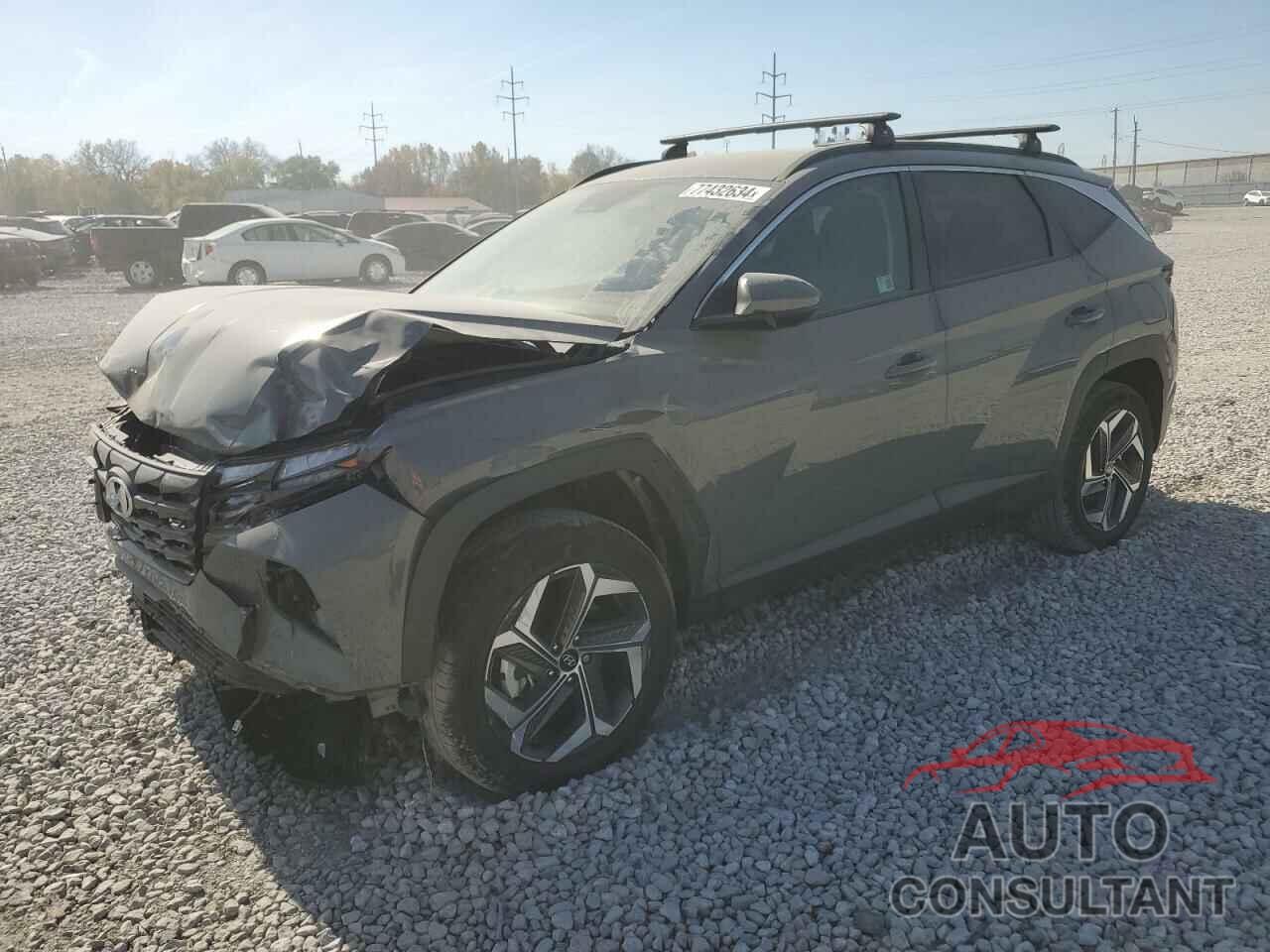 HYUNDAI TUCSON 2024 - 5NMJBCDE6RH421210