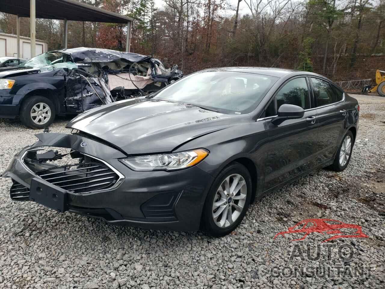 FORD FUSION 2019 - 3FA6P0HD3KR231075