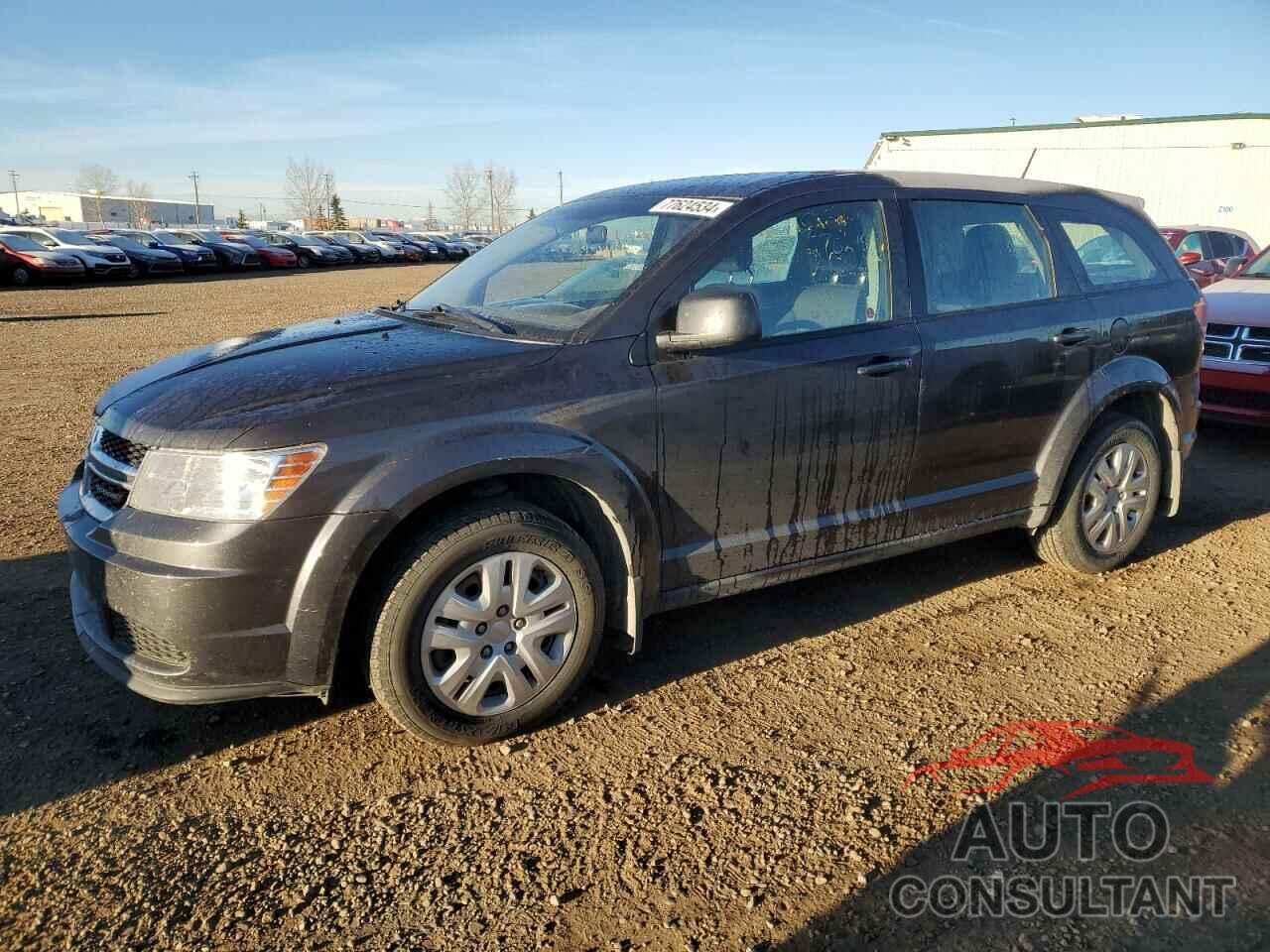 DODGE JOURNEY 2016 - 3C4PDCAB3GT180768