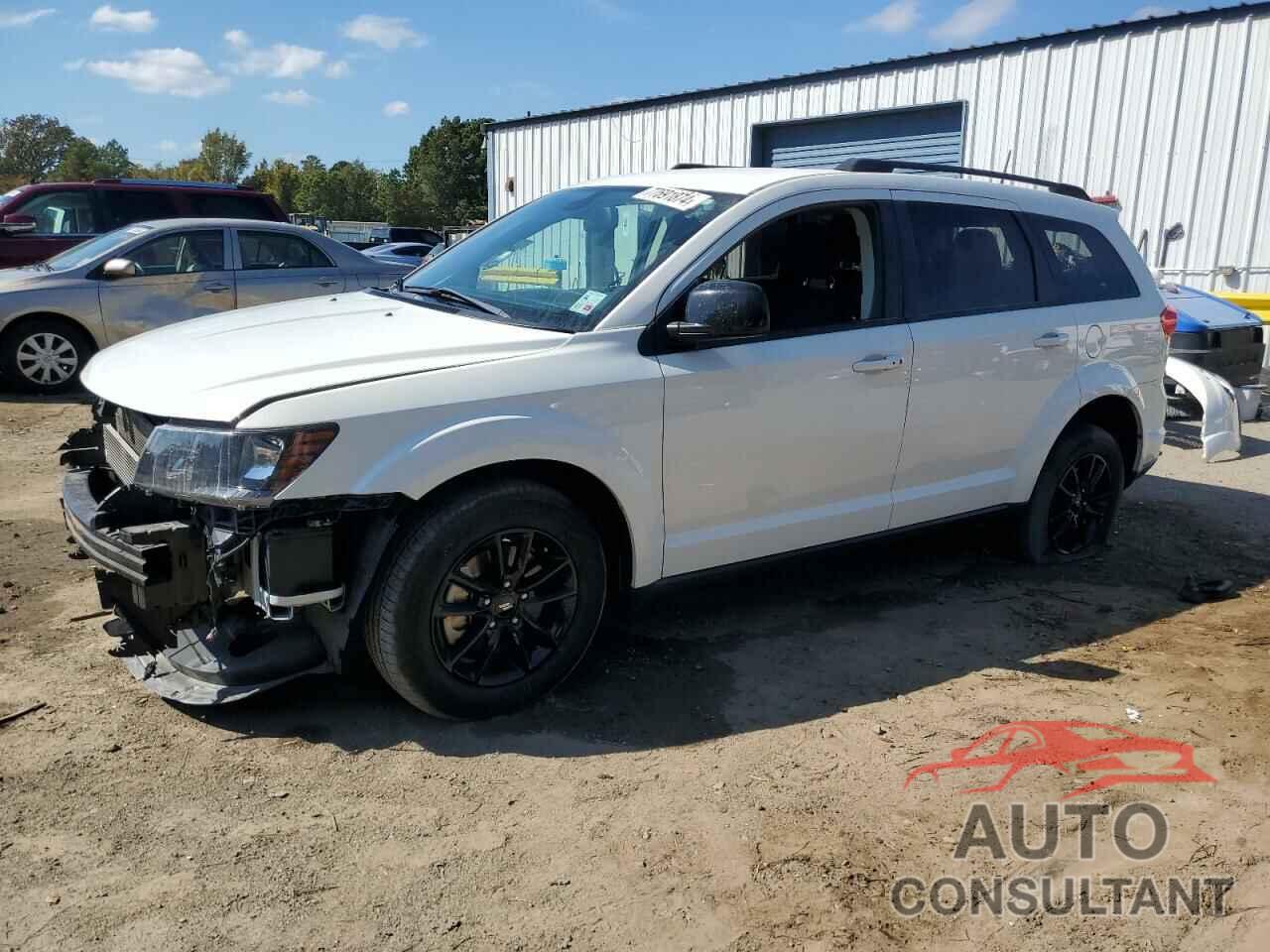 DODGE JOURNEY 2019 - 3C4PDCBB9KT863324