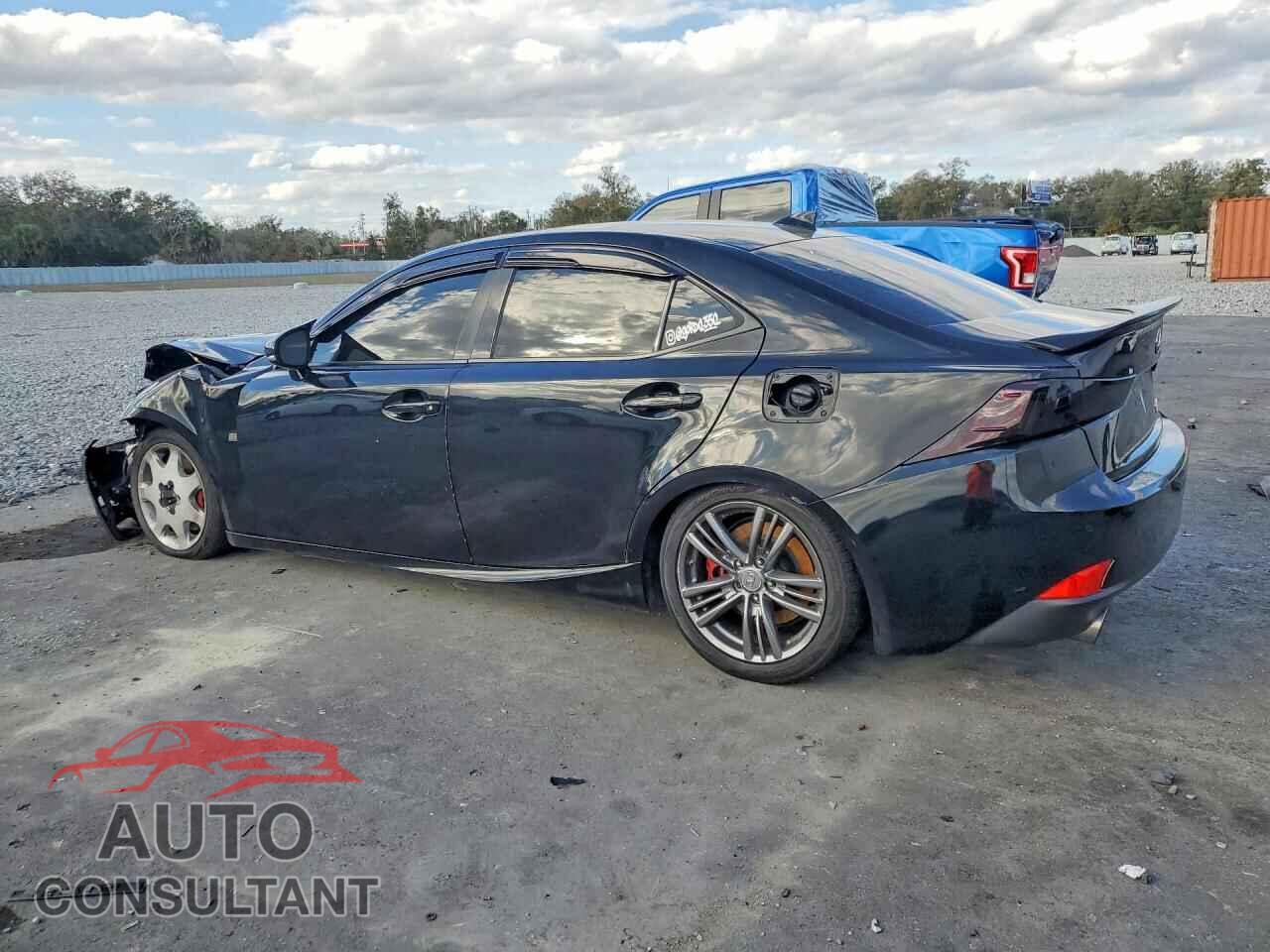 LEXUS IS 2014 - JTHBE1D28E5006892