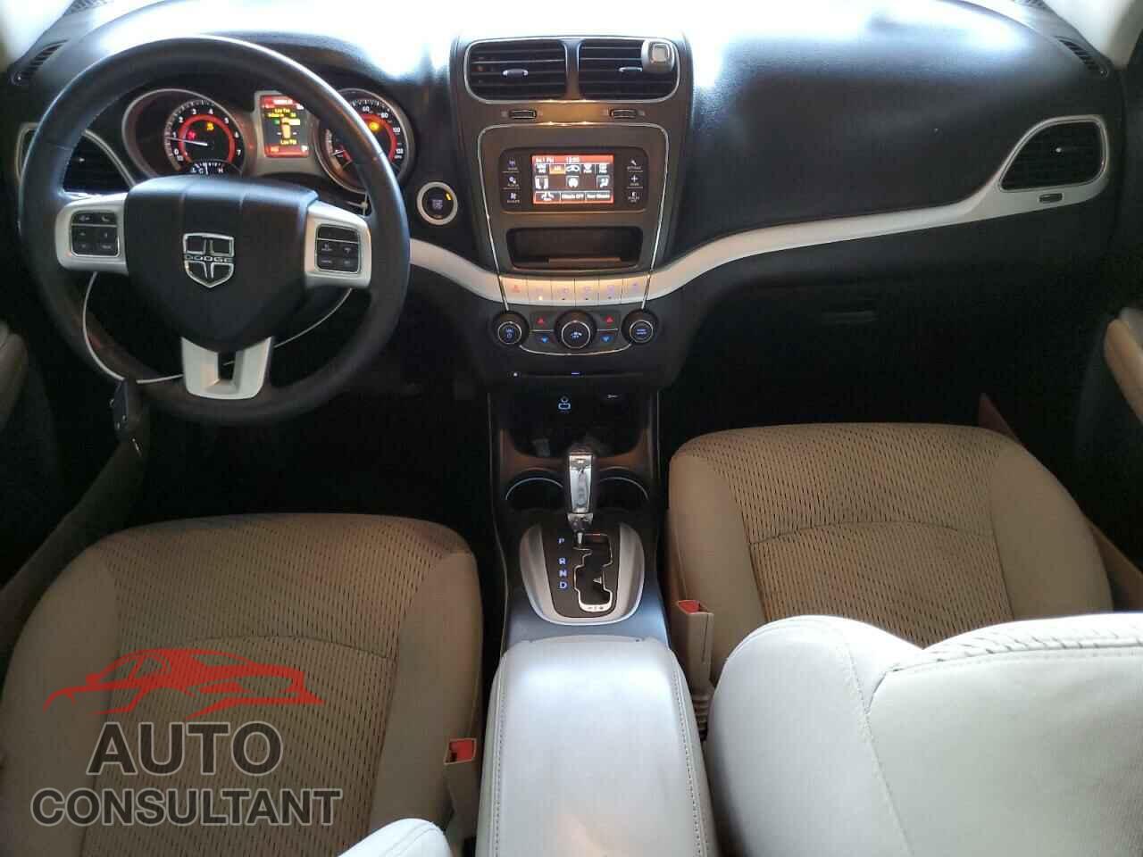 DODGE JOURNEY 2017 - 3C4PDCAB9HT602625