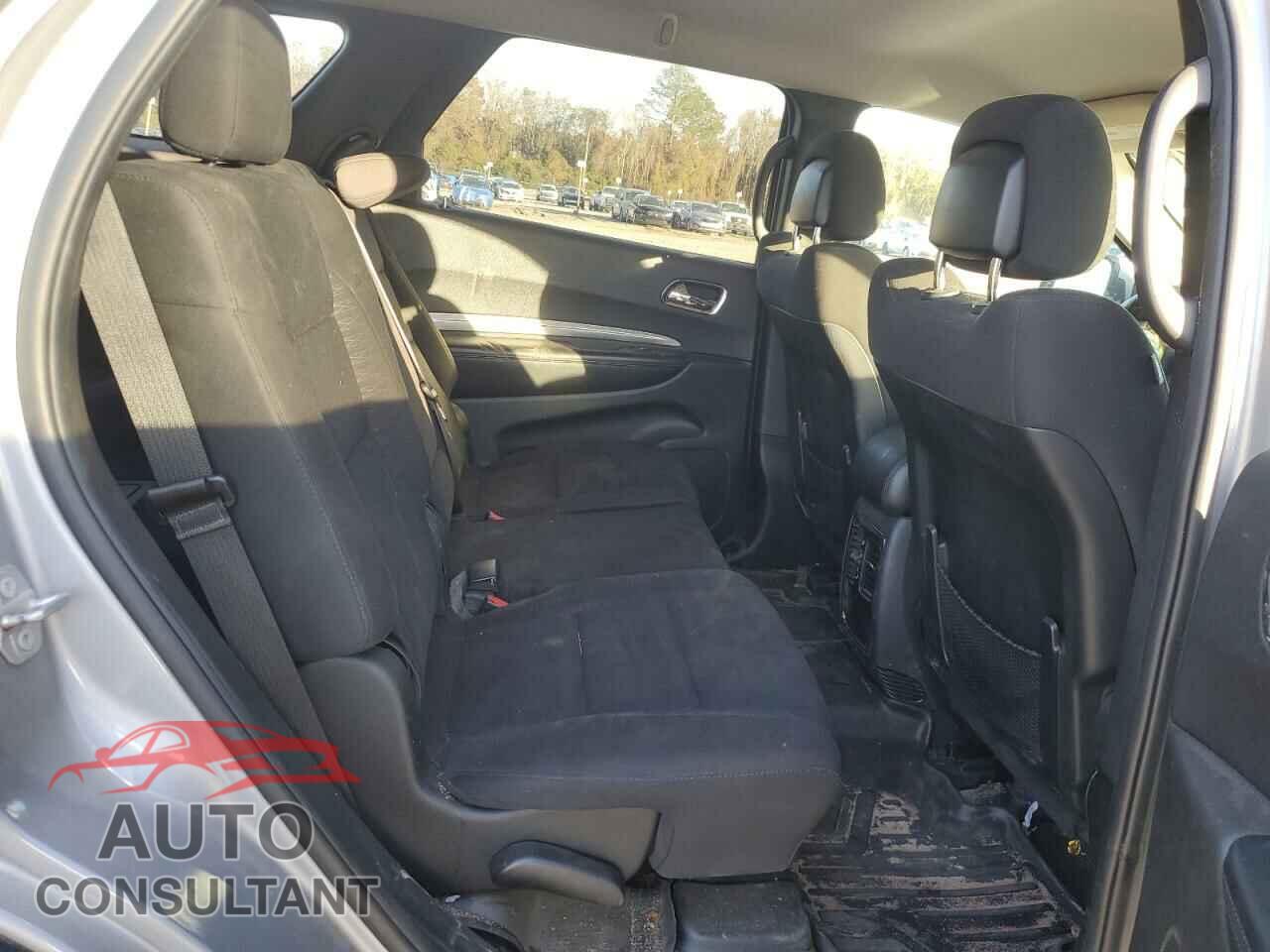 DODGE DURANGO 2018 - 1C4RDHAG4JC254719