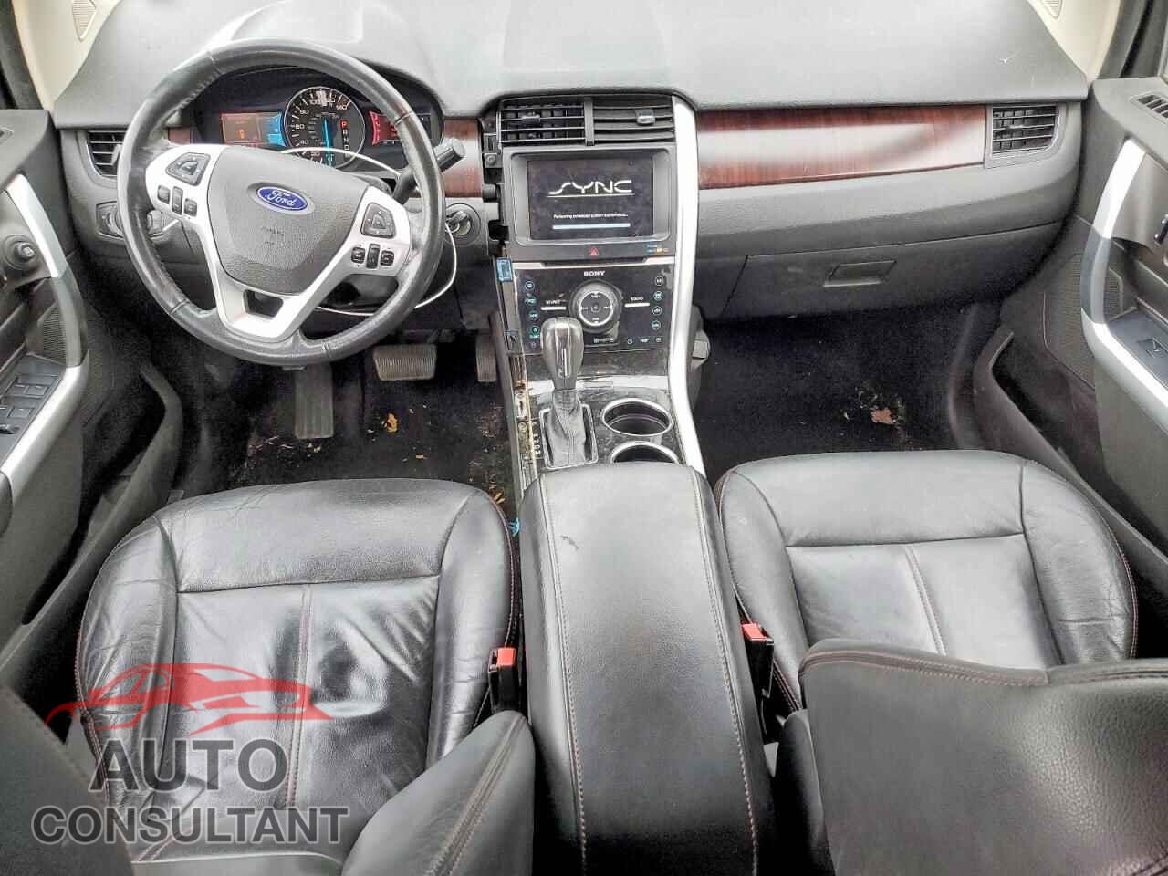 FORD EDGE 2011 - 2FMDK4KC7BBB21809