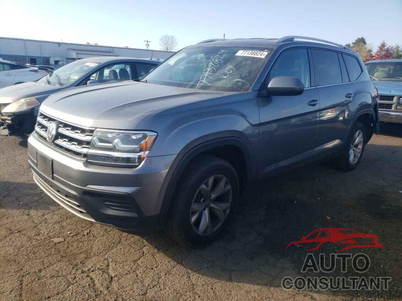 VOLKSWAGEN ATLAS 2019 - 1V2GR2CA3KC526465