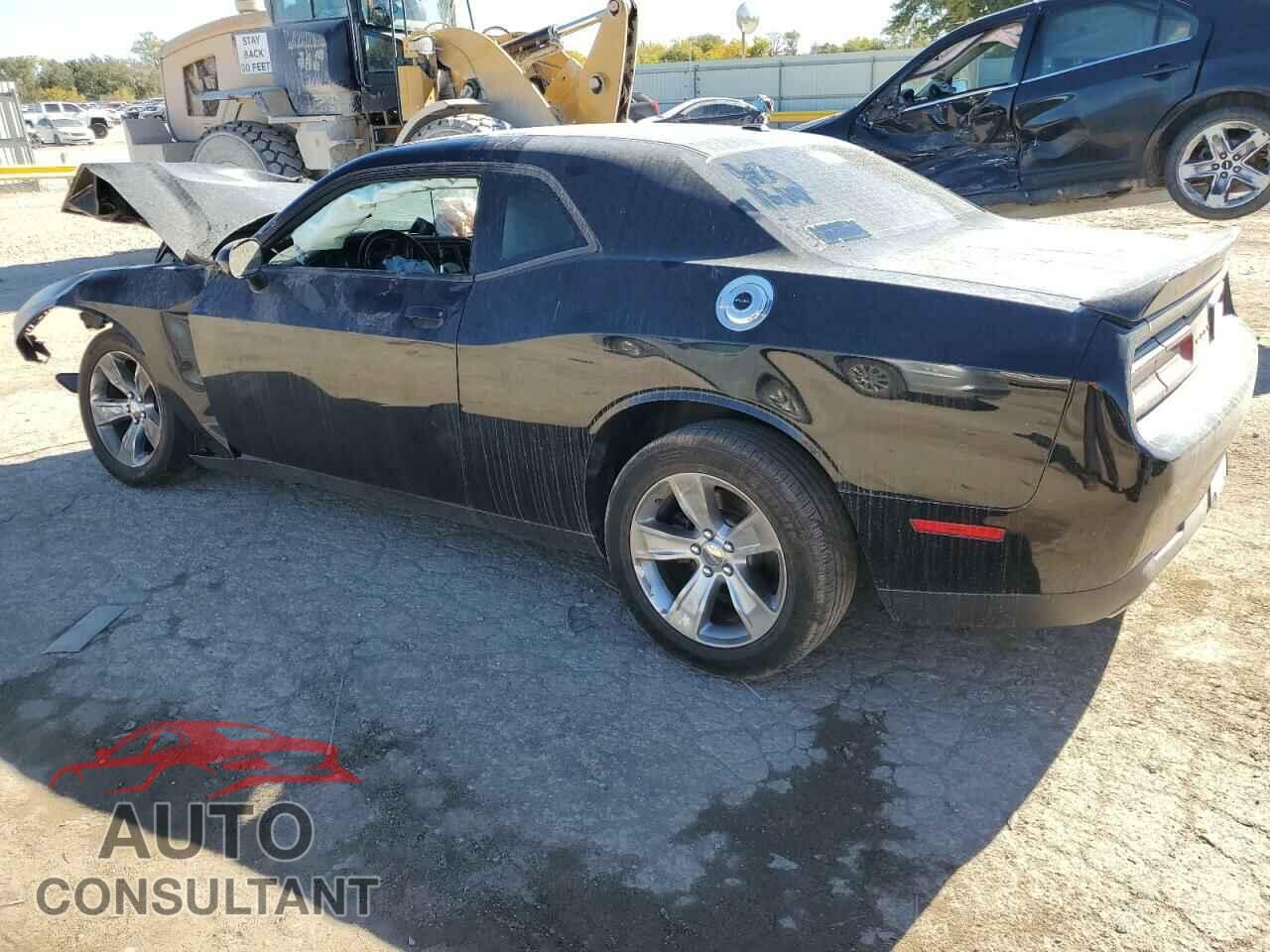DODGE CHALLENGER 2021 - 2C3CDZAG9MH623382