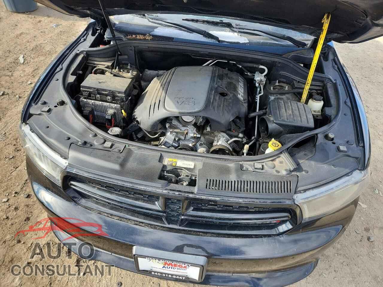 DODGE DURANGO 2015 - 1C4SDJCT8FC843363