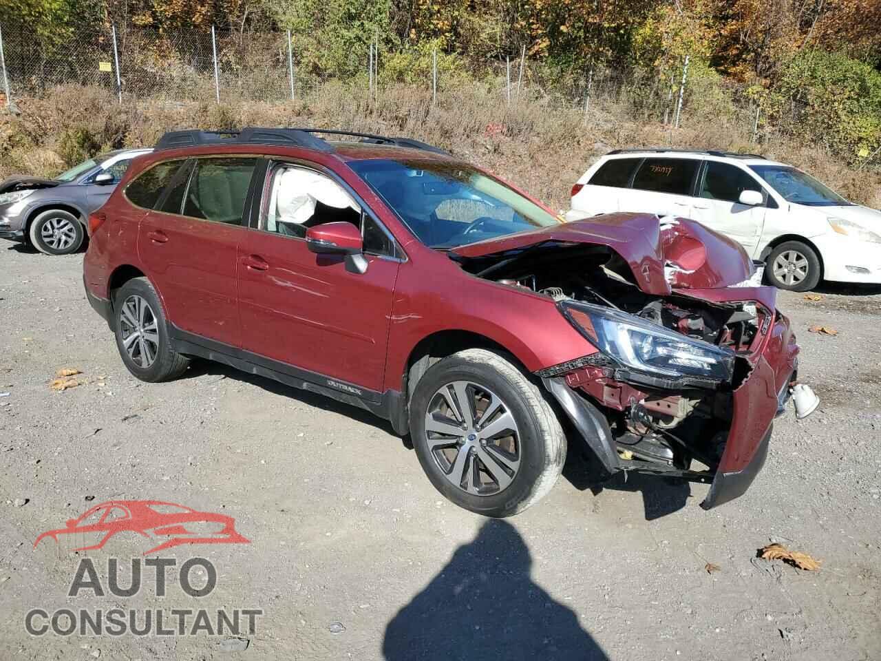 SUBARU OUTBACK 2019 - 4S4BSANC7K3346703