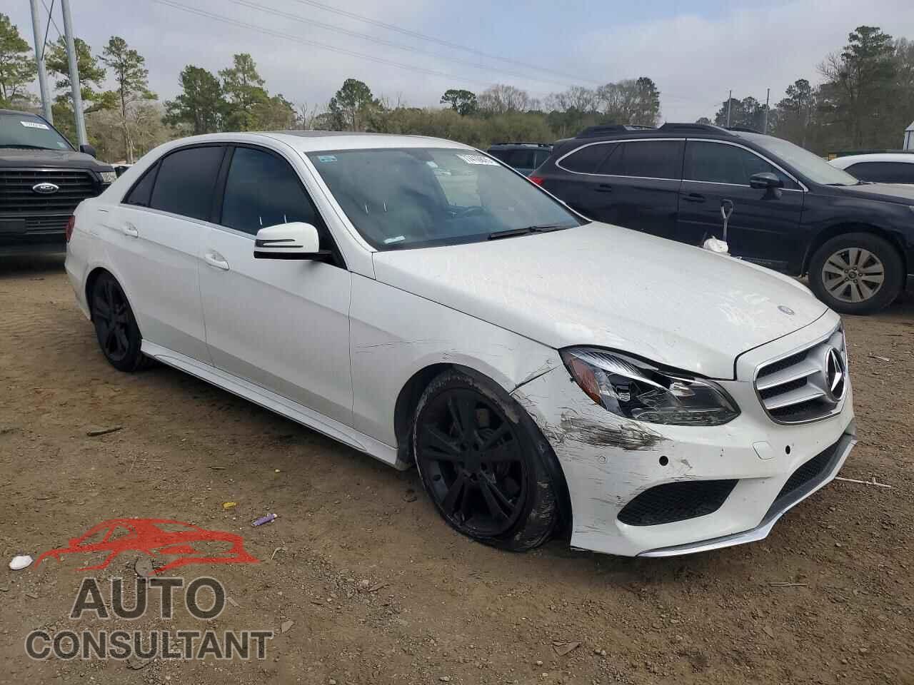 MERCEDES-BENZ E-CLASS 2014 - WDDHF5KB7EA961344