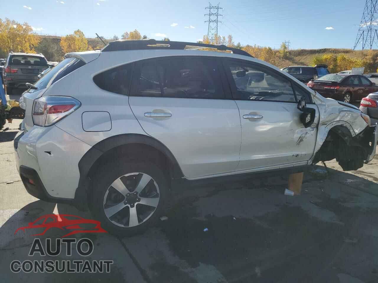 SUBARU XV 2014 - JF2GPBCC5EH239727
