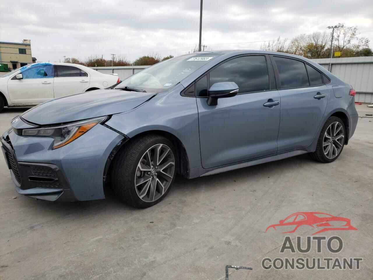 TOYOTA COROLLA 2020 - 5YFP4RCE3LP011910